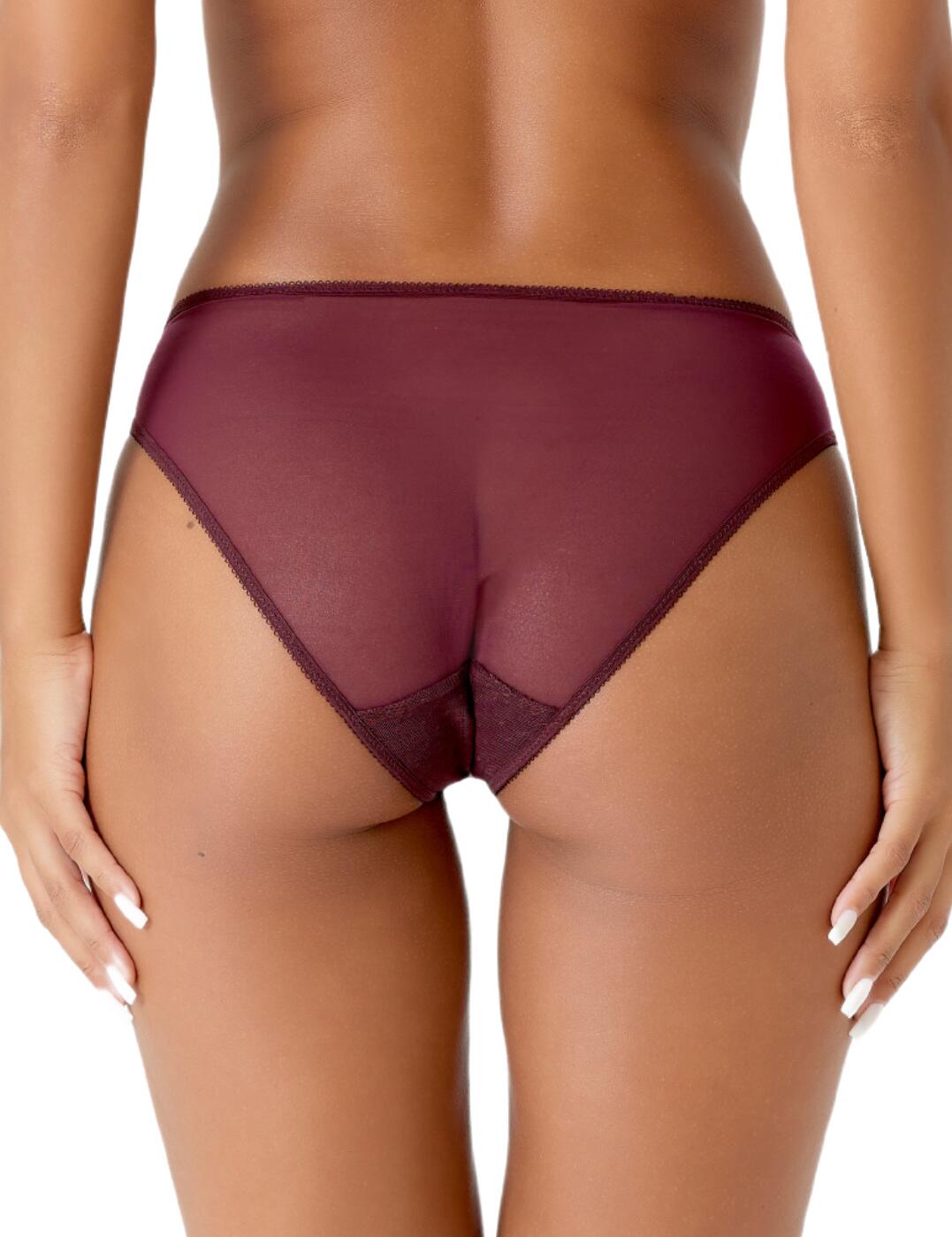 Gossard Glossies Lace Brief Belle Lingerie