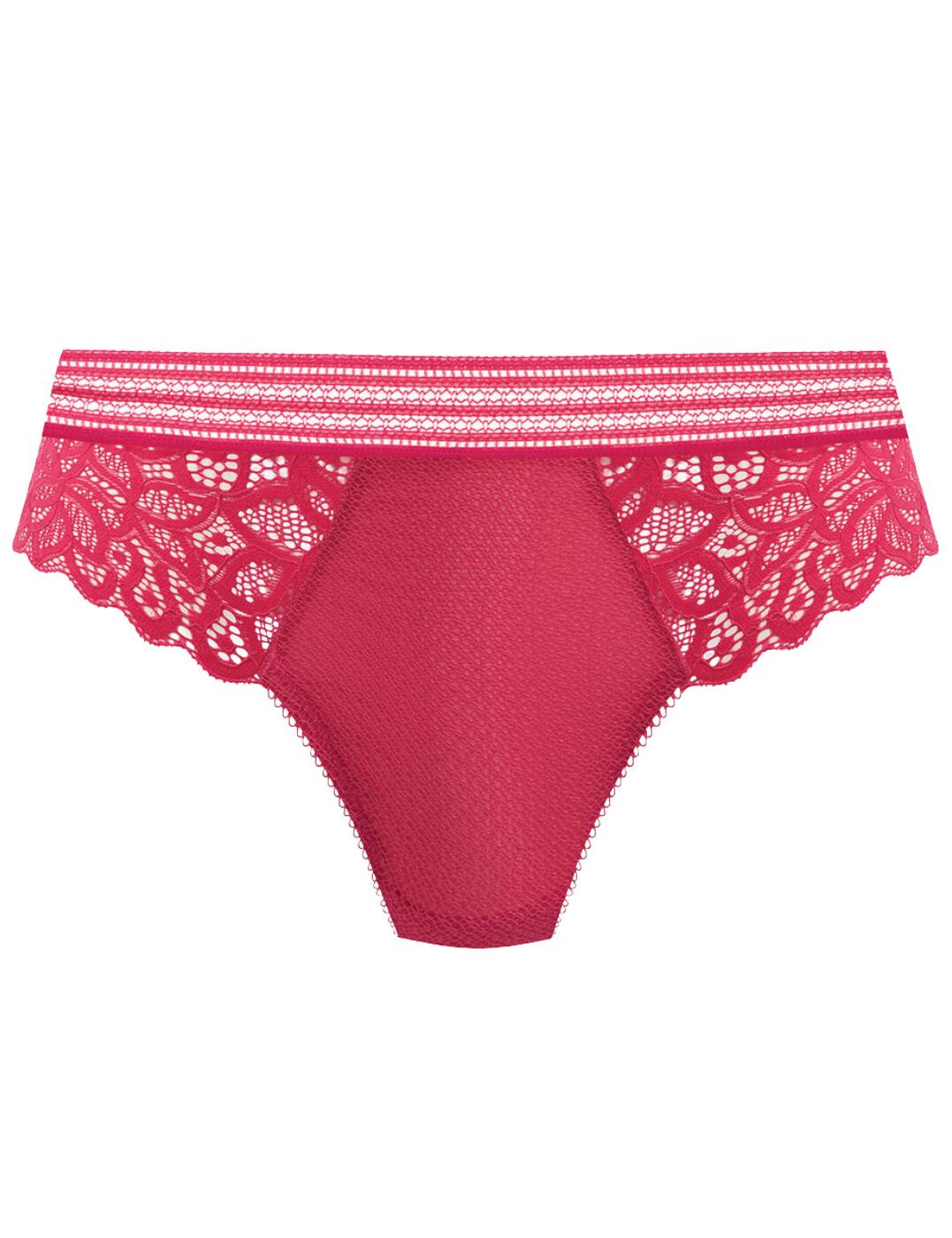 Wacoal Raffine Tanga Brief Belle Lingerie