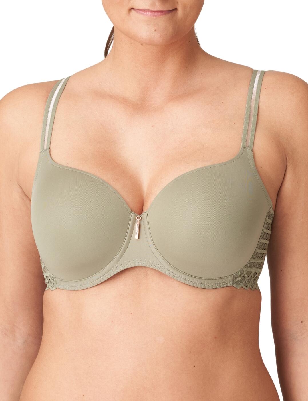 Prima Donna Twist East End Padded Heartshape Bra Belle Lingerie