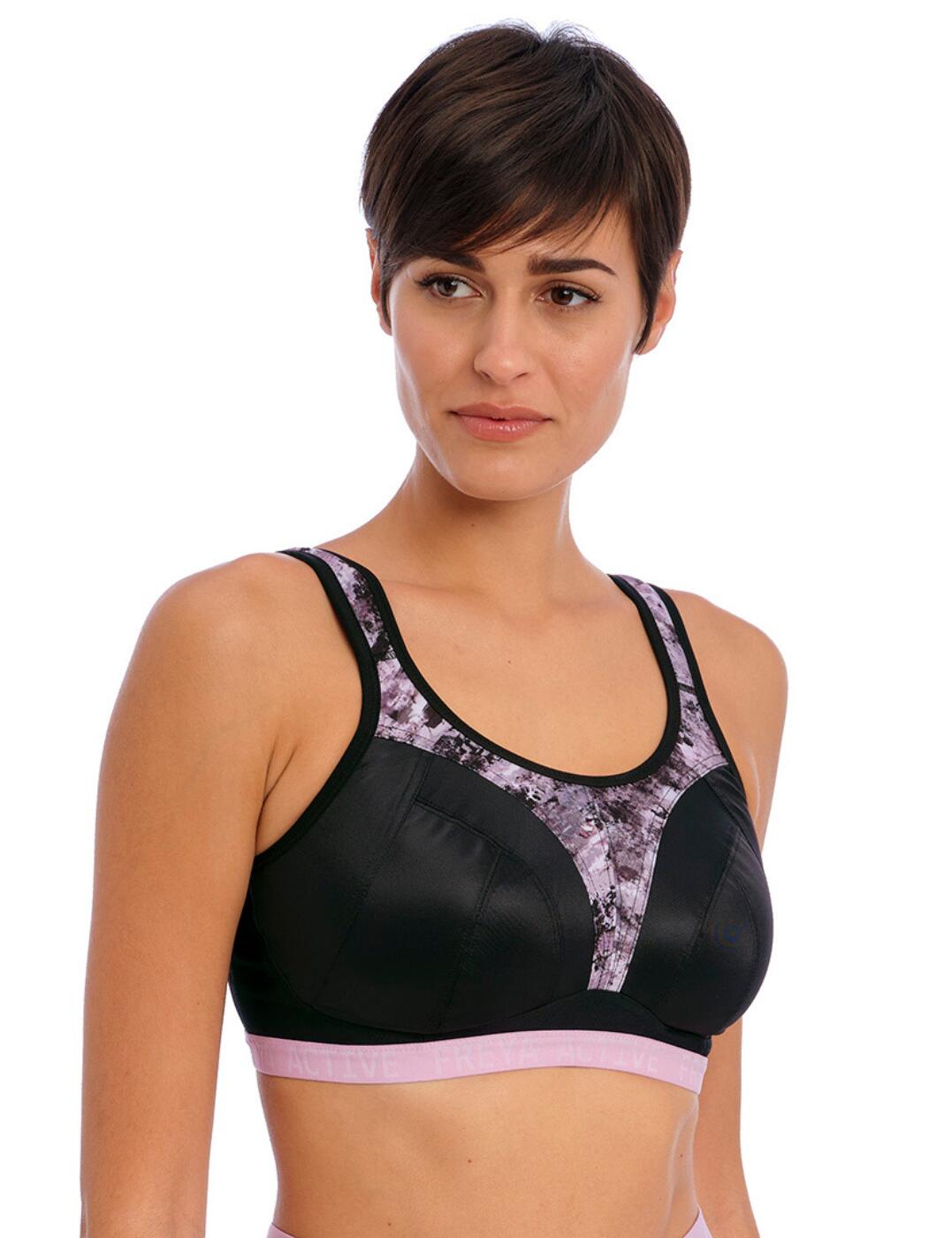 Freya Dynamic Non Wired Sports Bra Belle Lingerie