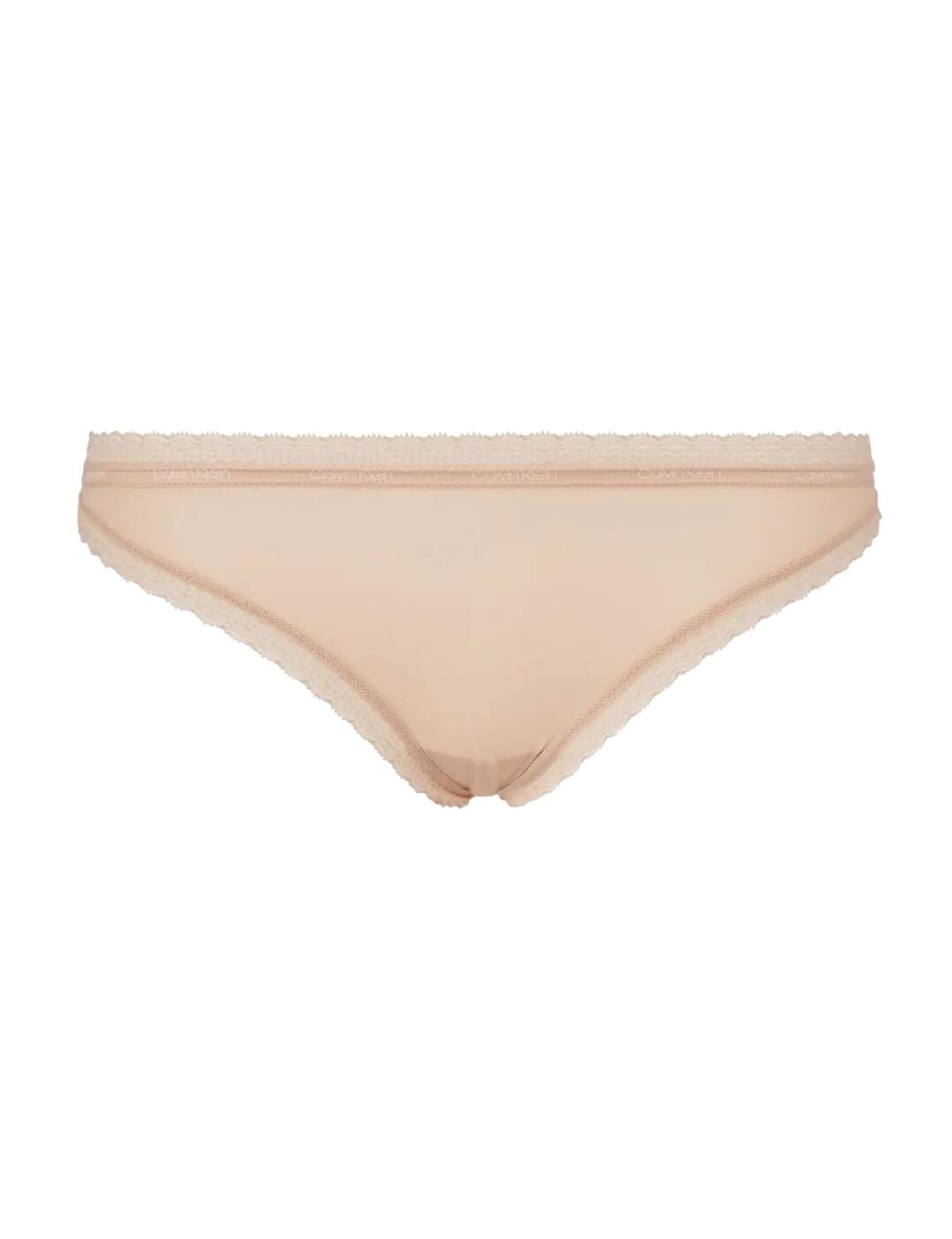 Calvin Klein Bottoms Up Brief Belle Lingerie