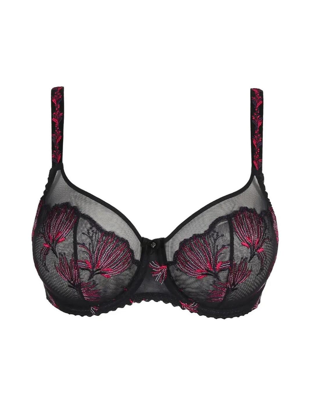 Prima Donna Fireworks Vertical Seam Bra Belle Lingerie Prima Donna