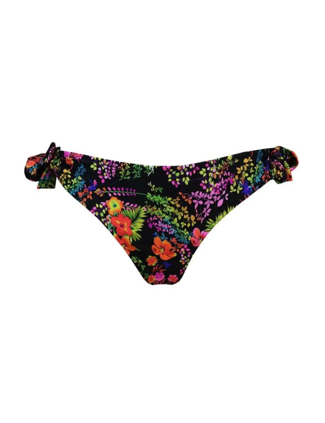 Pour Moi Hot Spots Tie Side Brief Belle Lingerie