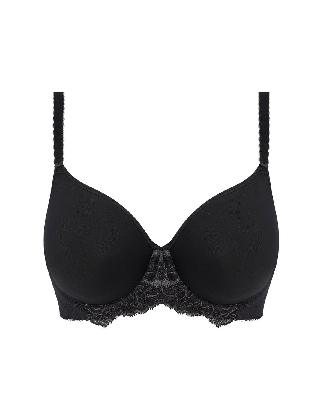 Wacoal Florilefe Moulded Spacer Bra Belle Lingerie Wacoal Florilege