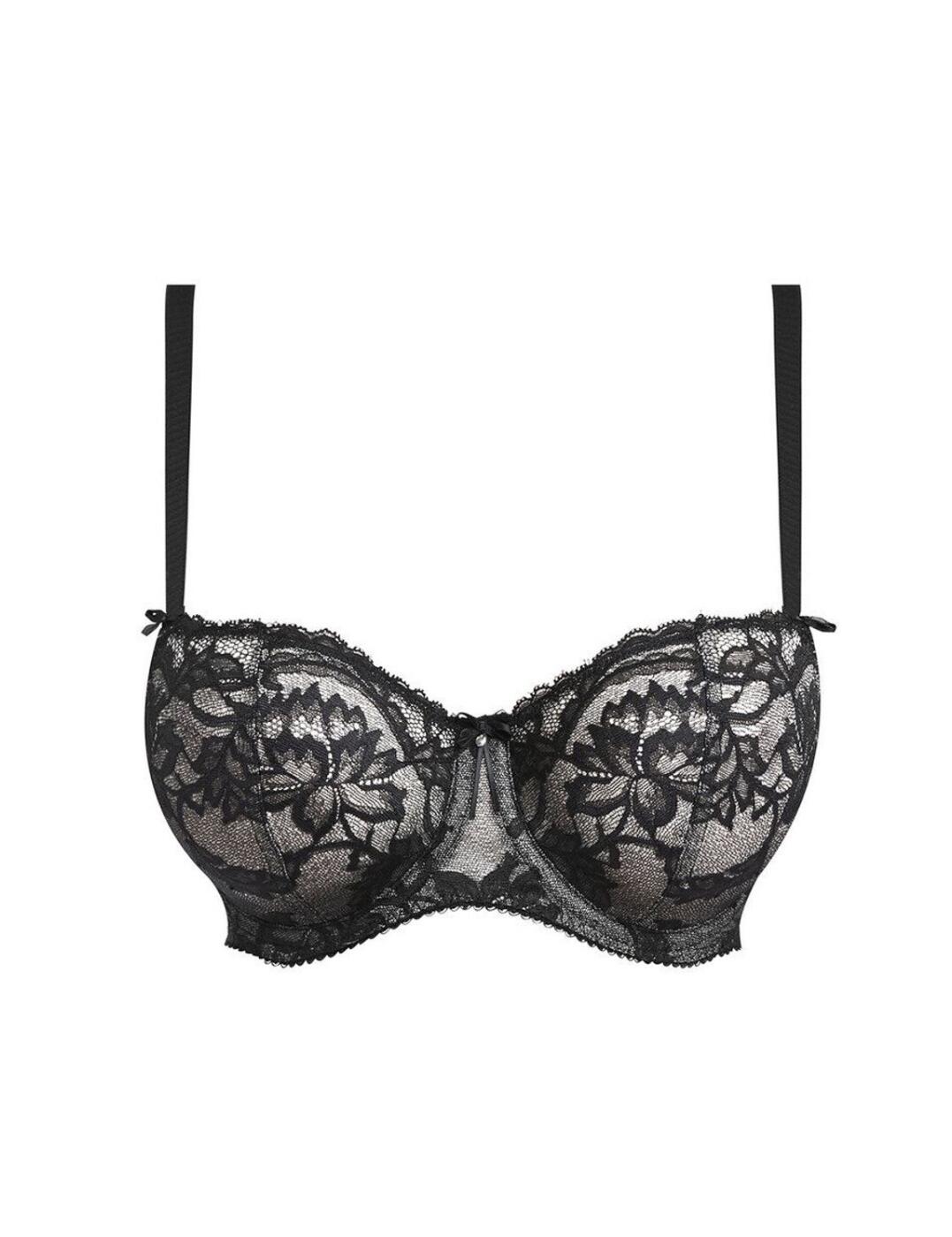 Fantasie Bronte Underwired Vertical Seam Bra Belle Lingerie