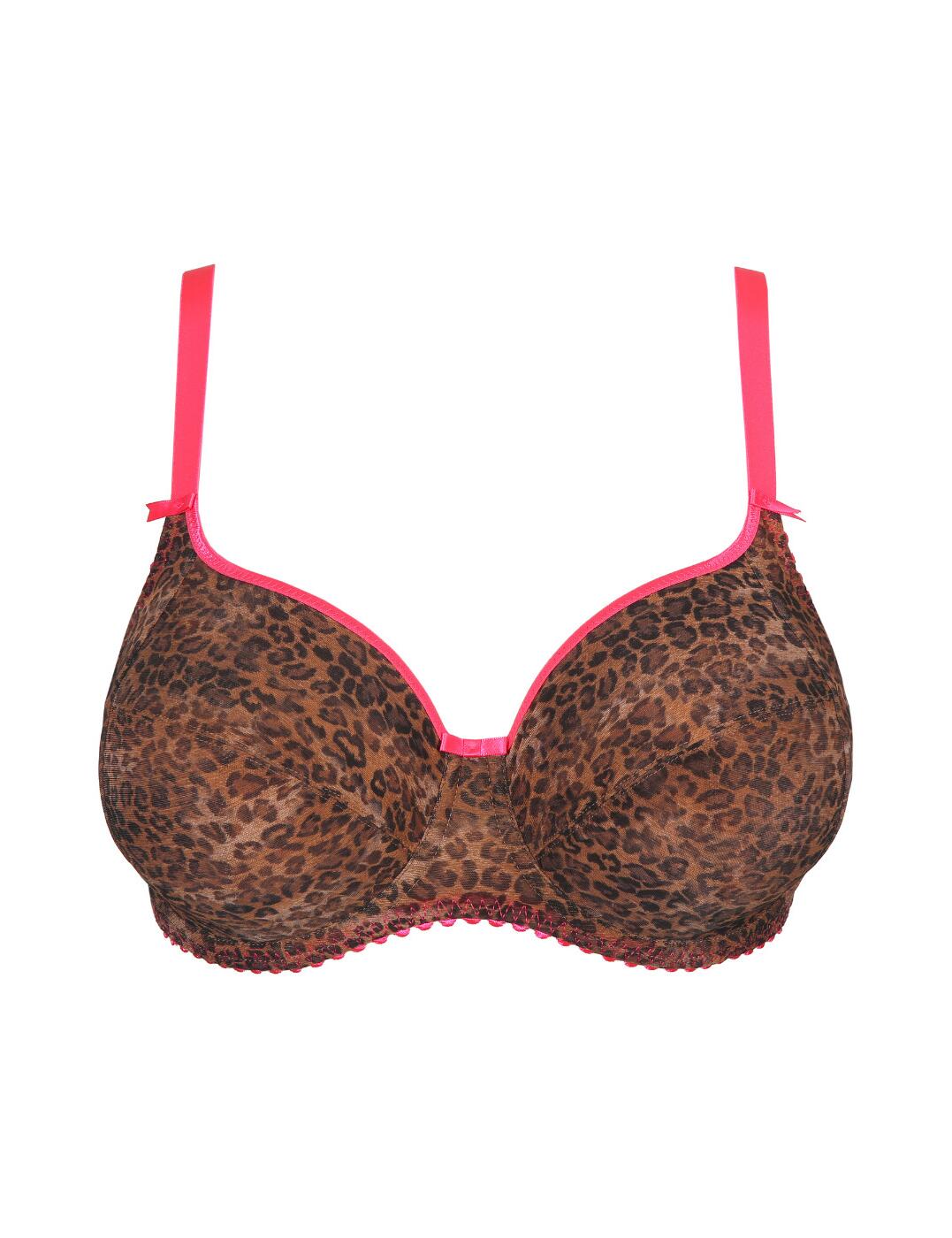 Prima Donna Twist Cafe Plume Full Cup Bra Belle Lingerie