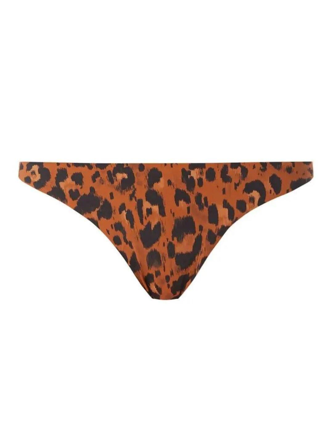 Freya Roar Instinct Brazilian Bikini Brief Belle Lingerie