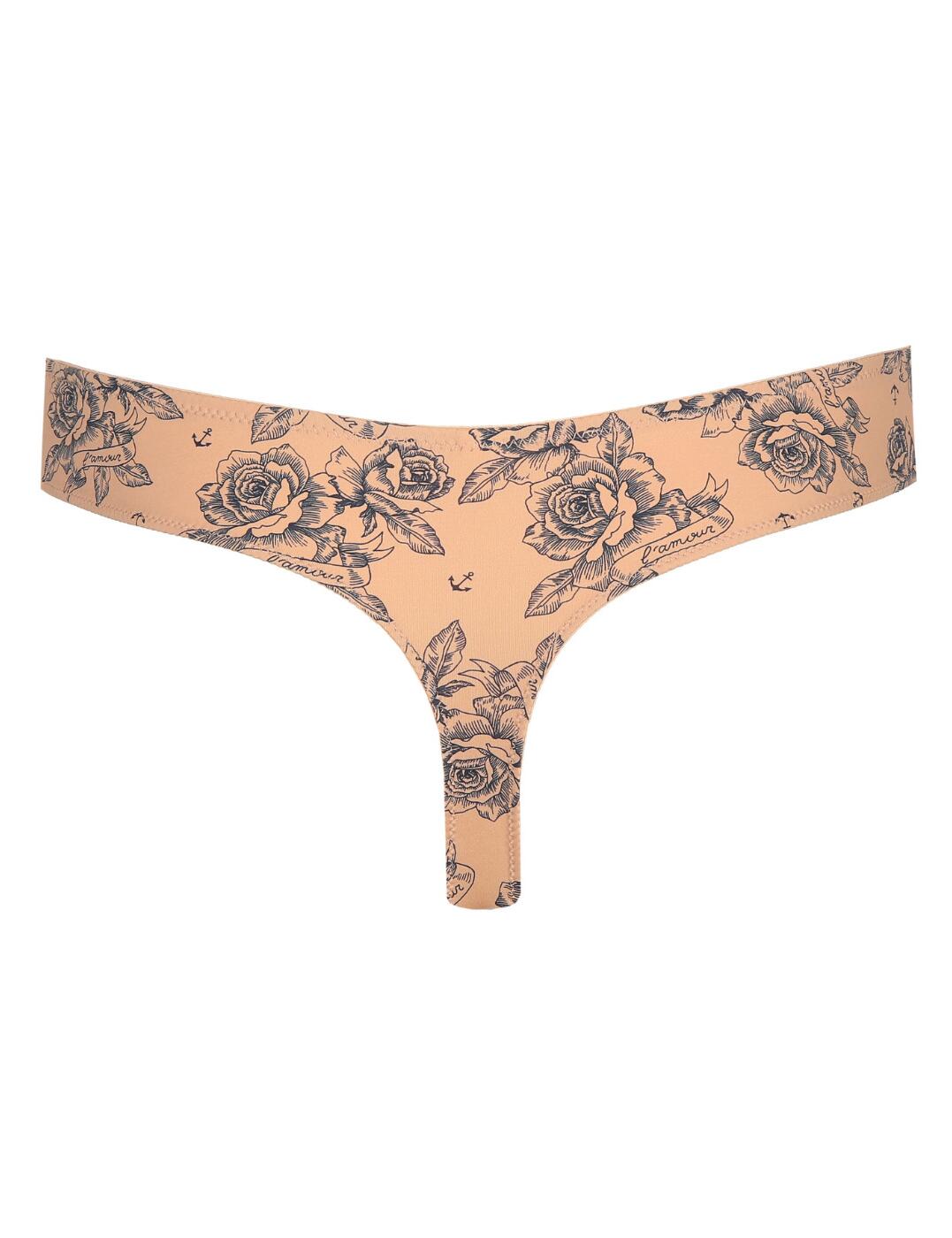 Prima Donna Twist Matama Thong Belle Lingerie