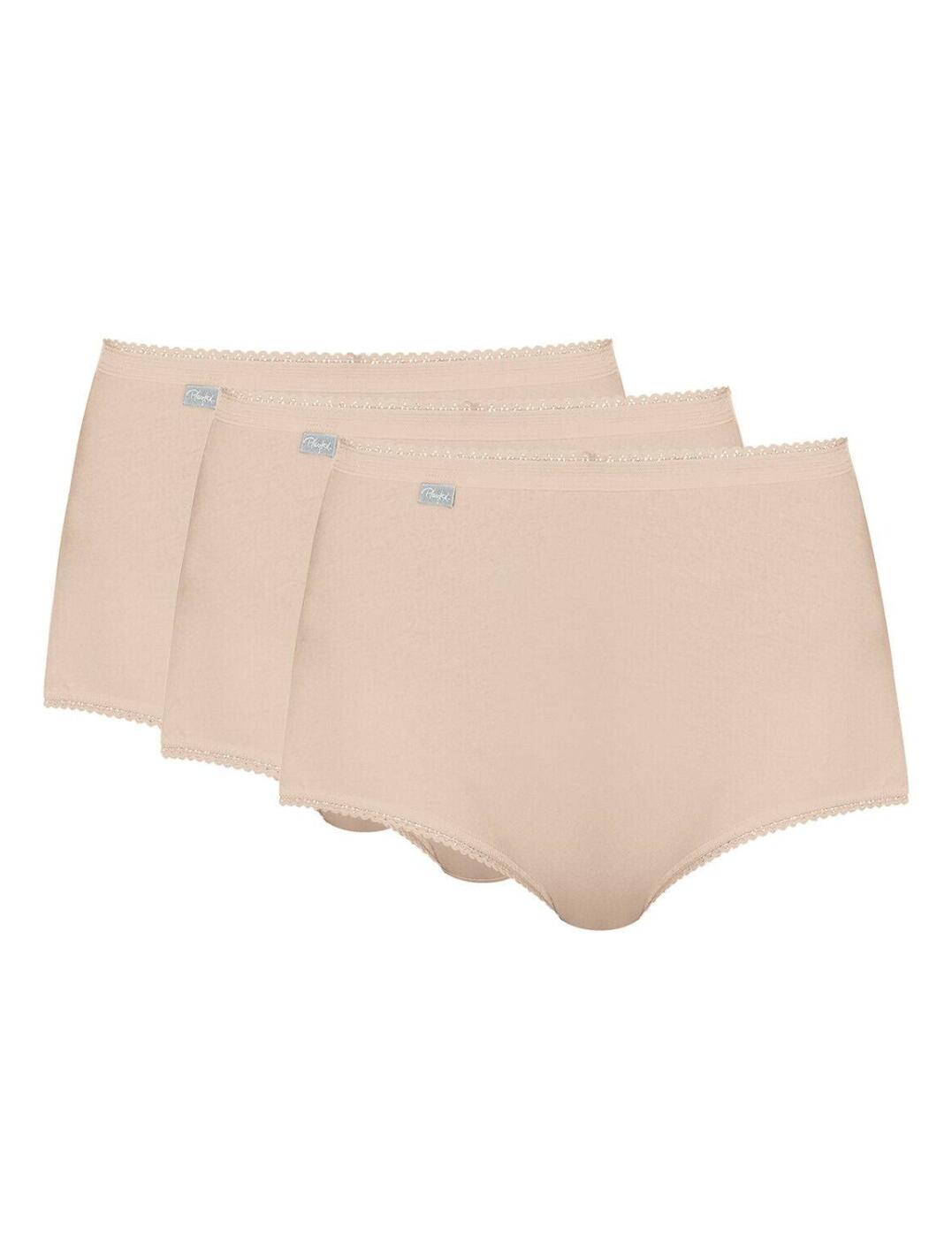 Playtex Pure Cotton Maxi Briefs Pack Belle Lingerie Playtex