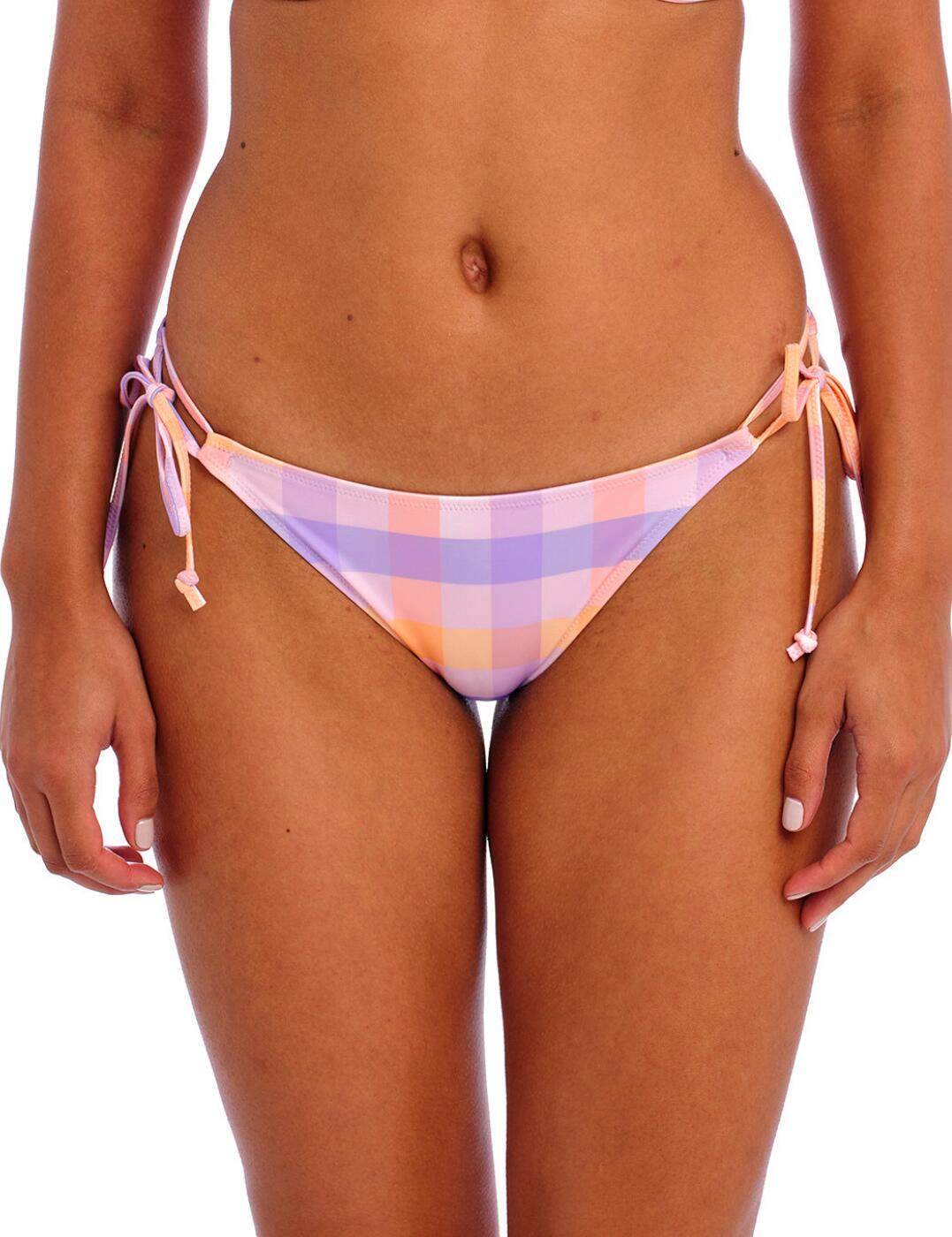 Freya Harbour Island Tie Side Bikini Brief Belle Lingerie