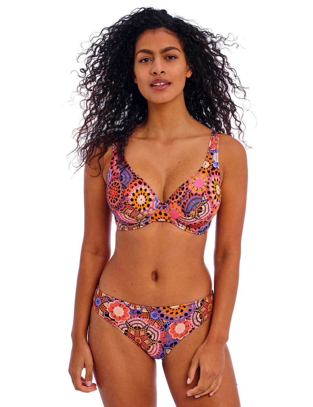 Freya Santiago Nights Bikini Brief Belle Lingerie