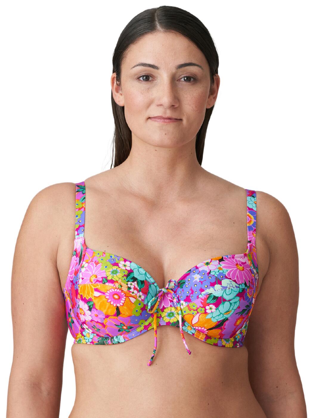 Prima Donna Najac Full Cup Bikini Top Belle Lingerie Prima Donna