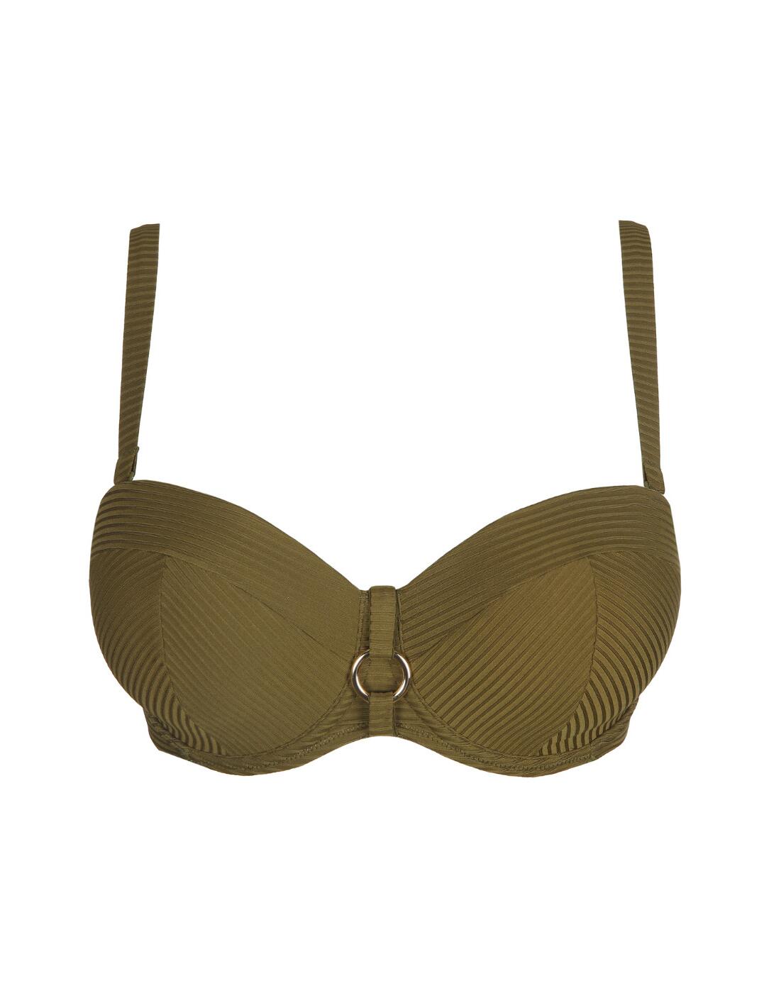 Prima Donna Sahara Strapless Bikini Top Belle Lingerie