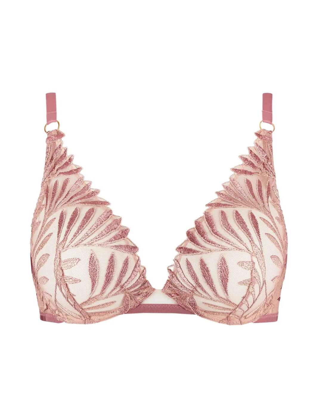 Aubade Sensory Illusion Triangle Bra Belle Lingerie