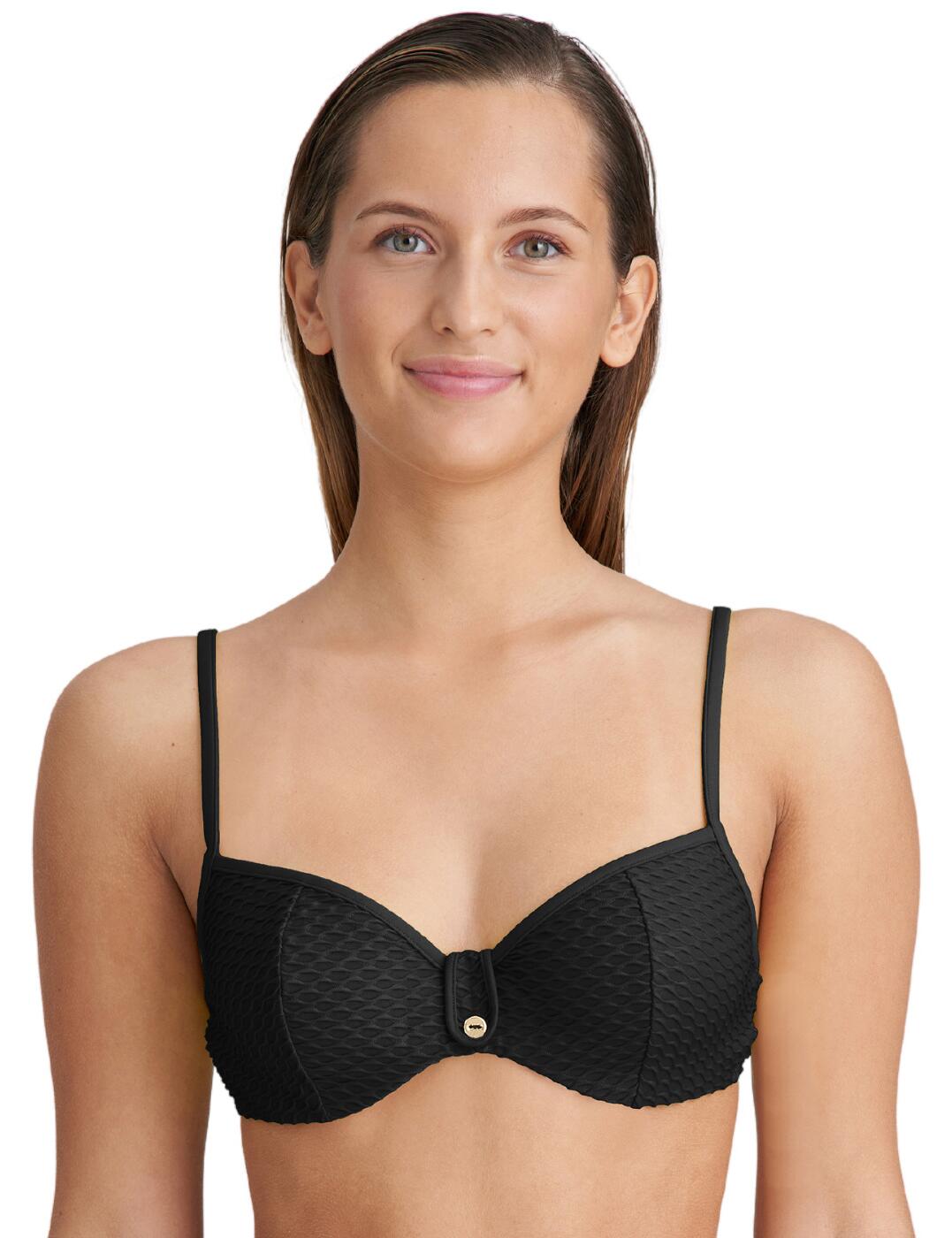 Marie Jo Brigitte Full Cup Bikini Top Belle Lingerie