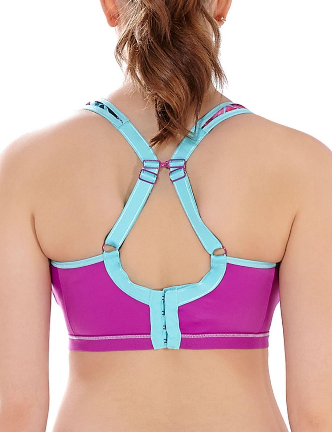 Freya Active Epic Moulded Crop Top Sports Bra Belle Lingerie Freya