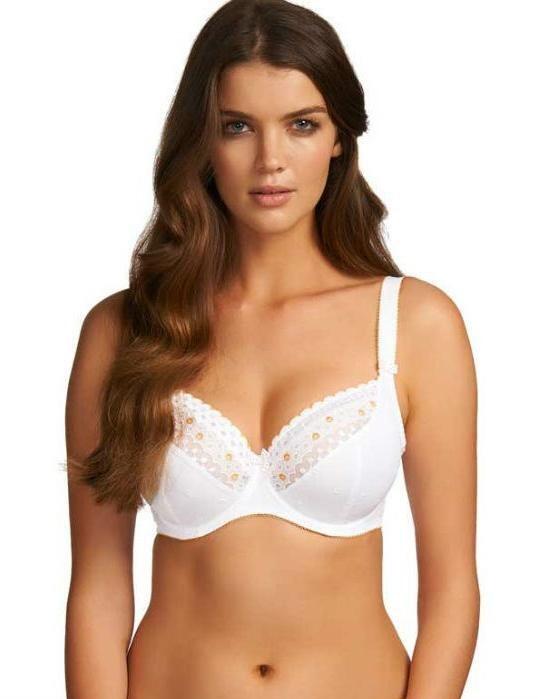 Freya Enchanted Plunge Balcony Bra Belle Lingerie