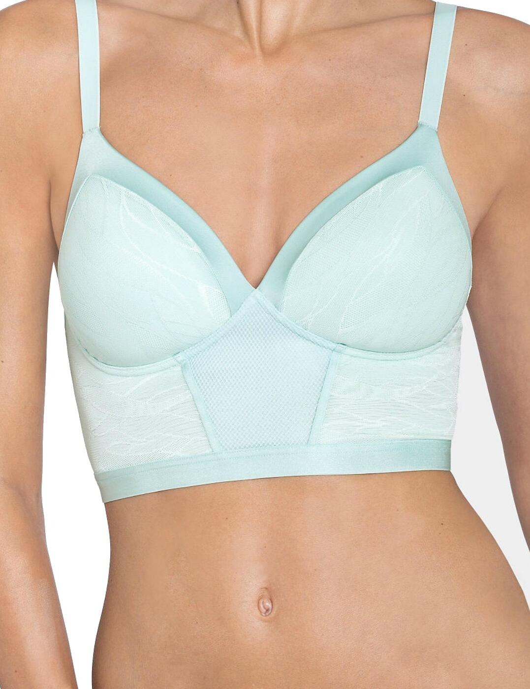 Triumph Airy Sensation Longline Bra Belle Lingerie Triumph Airy