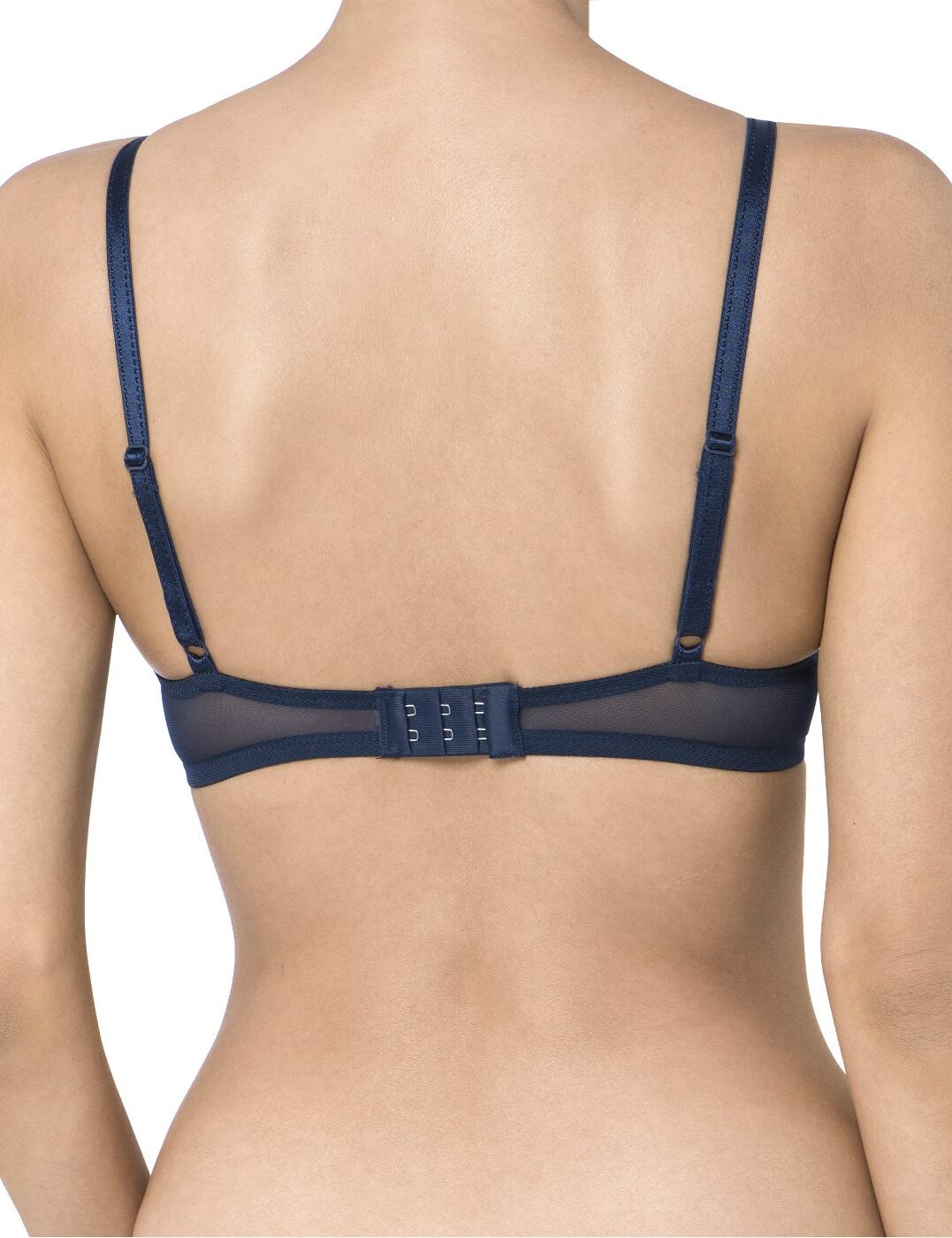 Triumph Amourette Spotlight Peacock WHP Bra Belle Lingerie Triumph