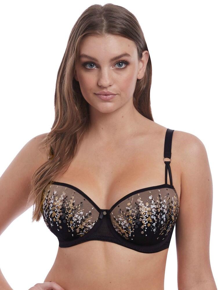 Freya Astrid Padded Half Cup Bra Belle Lingerie Freya Astrid Padded