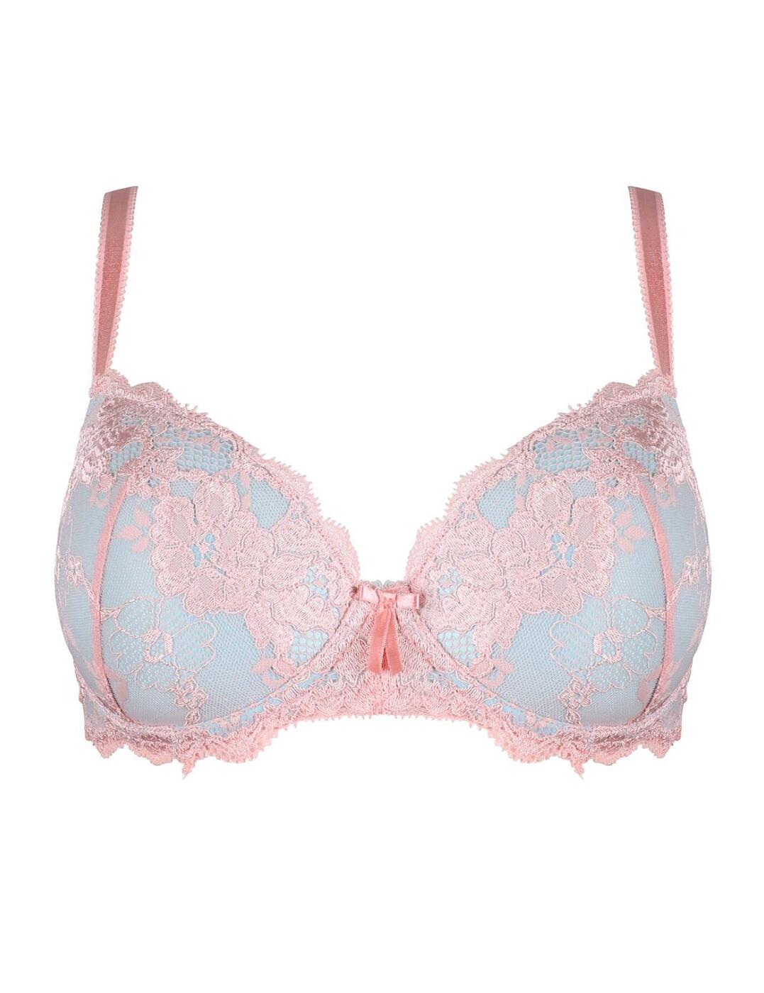 Pour Moi Amour Padded Underwired Bra Belle Lingerie Pour Moi Amour