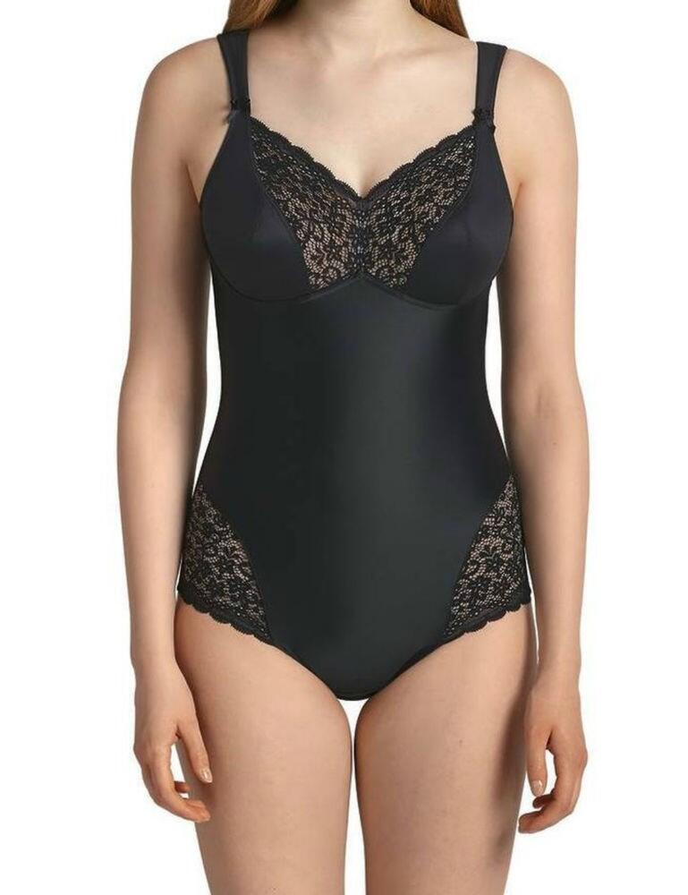 Anita Comfort Havanna Corselet Body Black Belle Lingerie