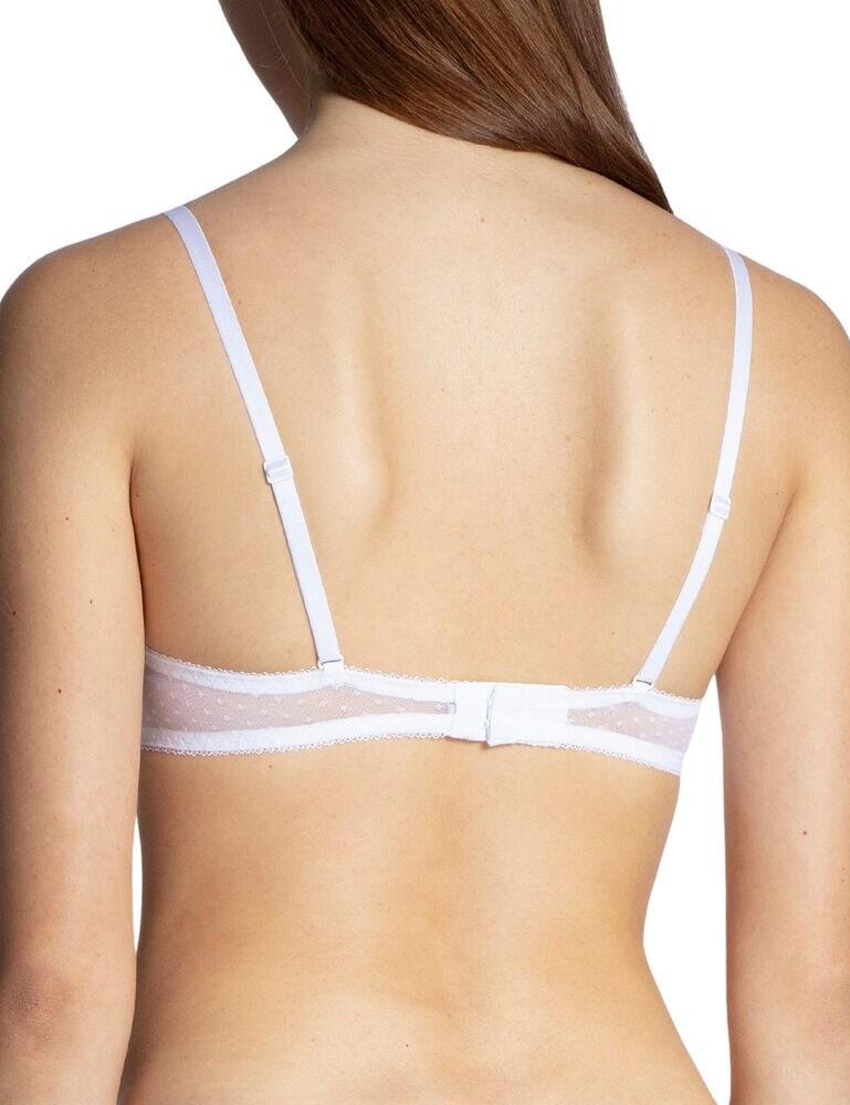 Aubade Au Bal De Flore Spacer T Shirt Bra Belle Lingerie