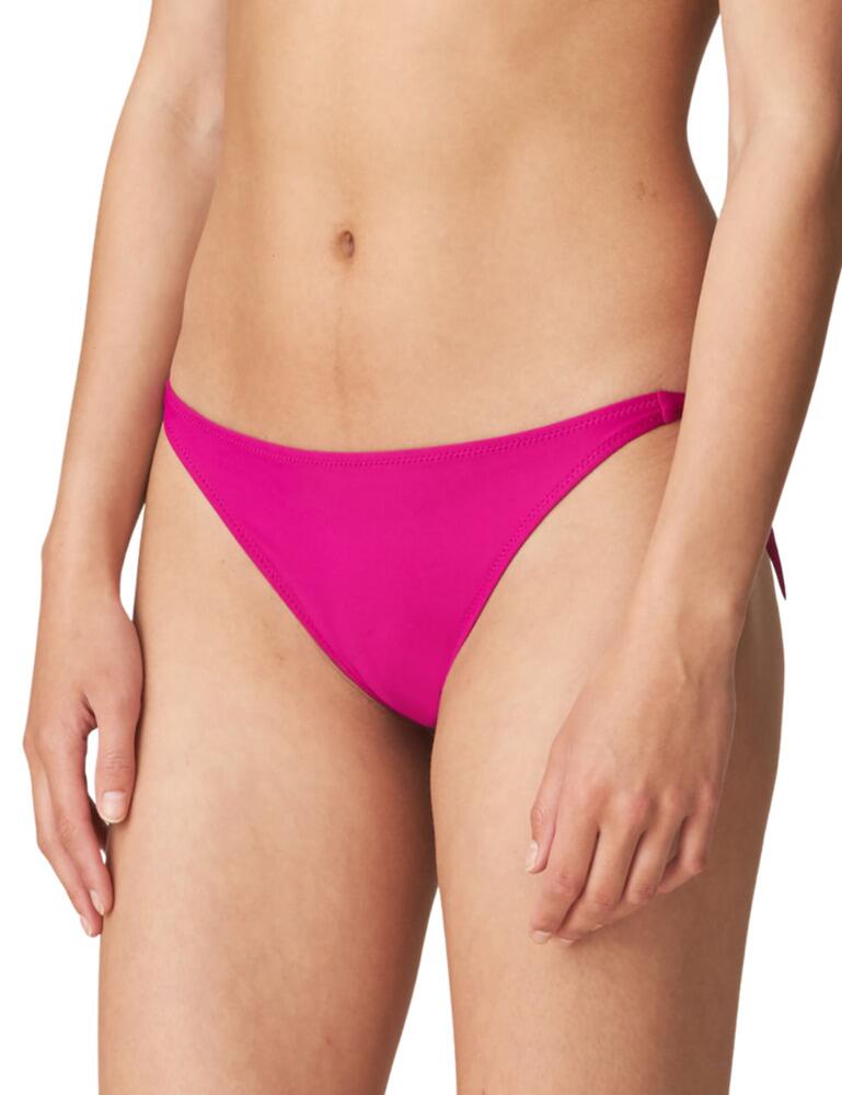 Marie Jo Aurelie Tie Side Bikini Brief Belle Lingerie Marie Jo