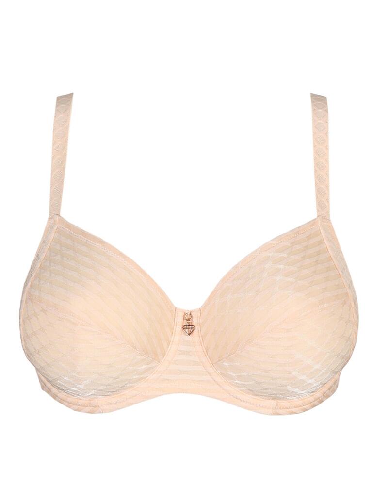 Prima Donna Twist Monolithos Full Cup Wire Bra Belle Lingerie