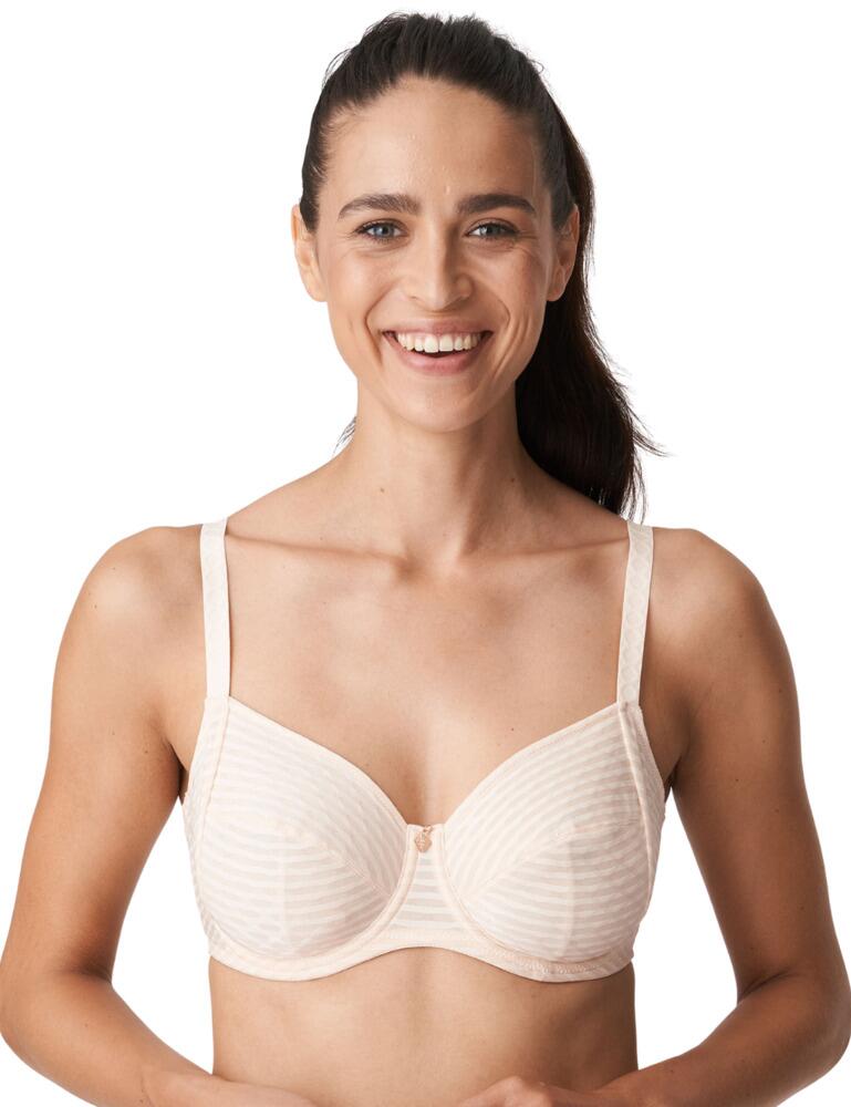 Prima Donna Twist Monolithos Full Cup Wire Bra Belle Lingerie