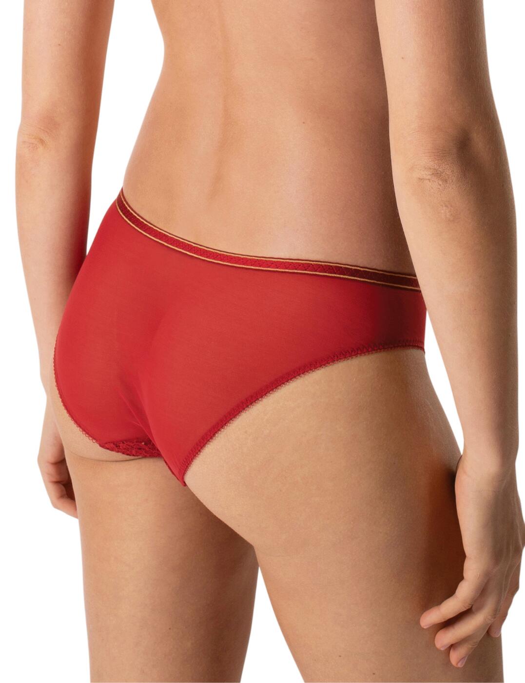 Empreinte Allure Brief Rubis Belle Lingerie Co Uk