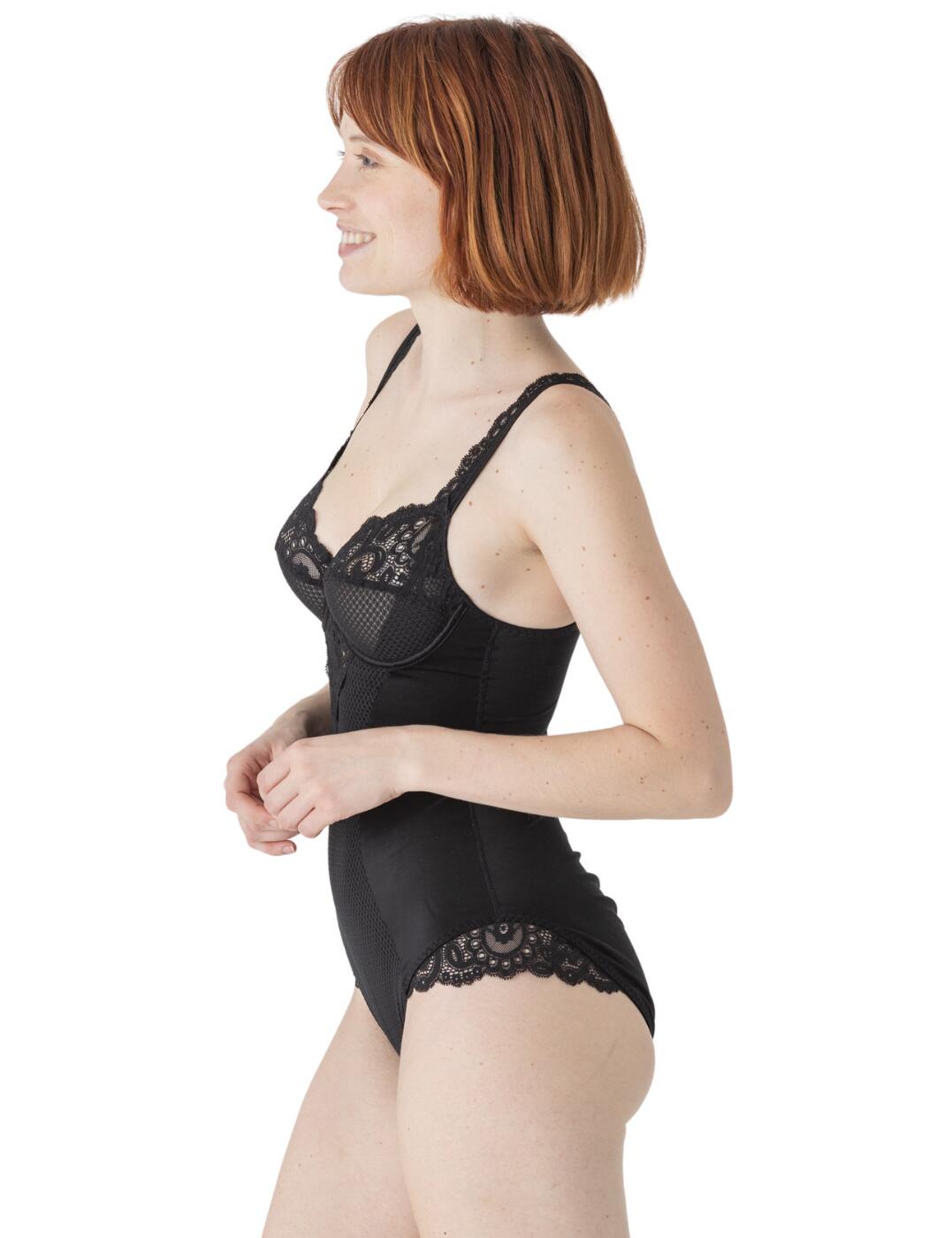 Maison Lejaby Gaby Underwire Bodysuit Belle Lingerie