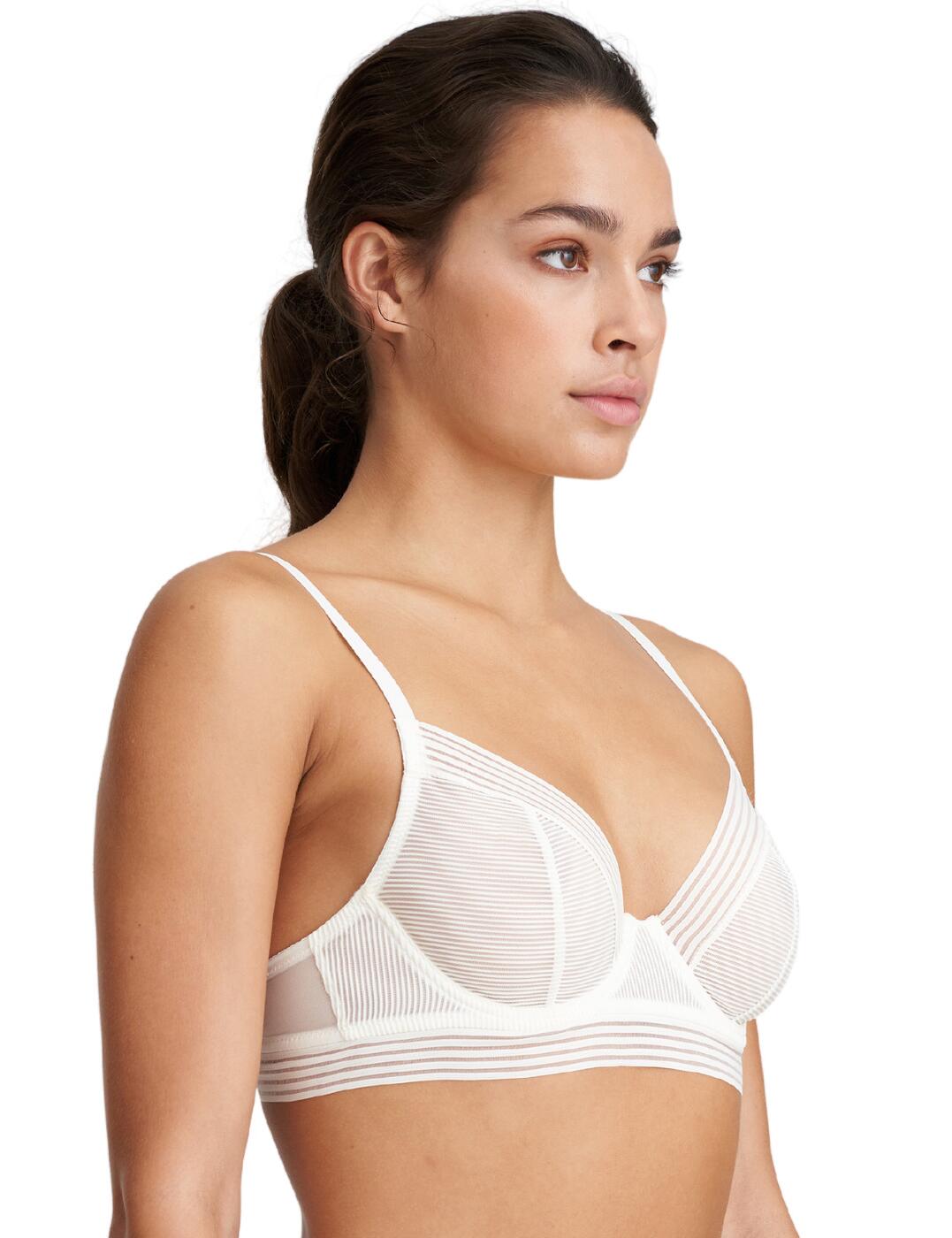 Marie Jo Tokuda Longline Wired Bra Belle Lingerie