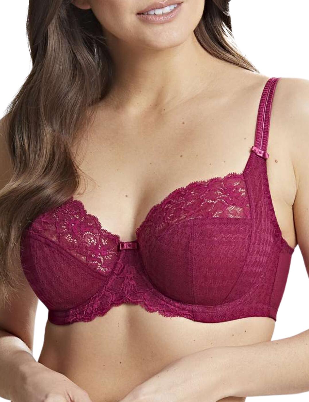 7285 Panache Envy Full Cup Bra 7285 Orchid Belle Lingerie Co Uk