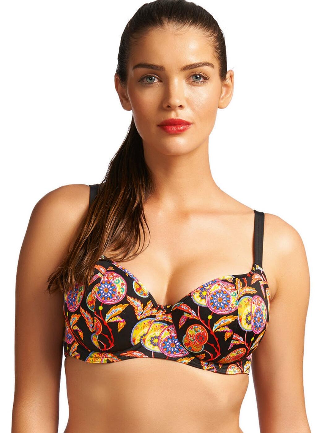 Freya Samara Sweetheart Padded Bikini Top Belle Lingerie