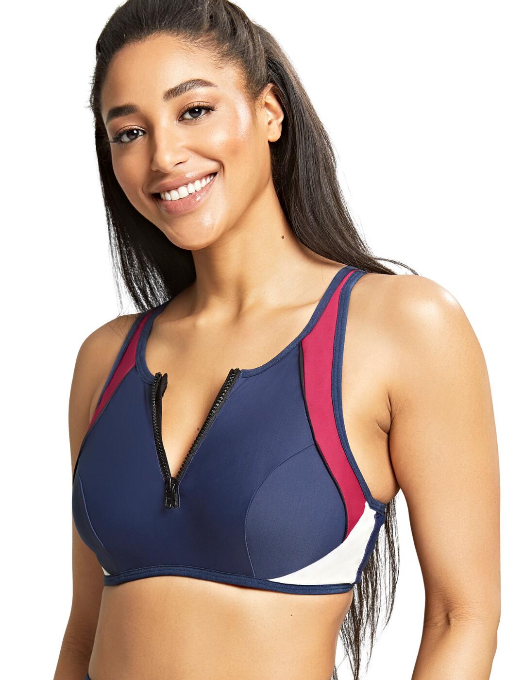 Panache Limitless Balcony Crop Bikini Top Belle Lingerie