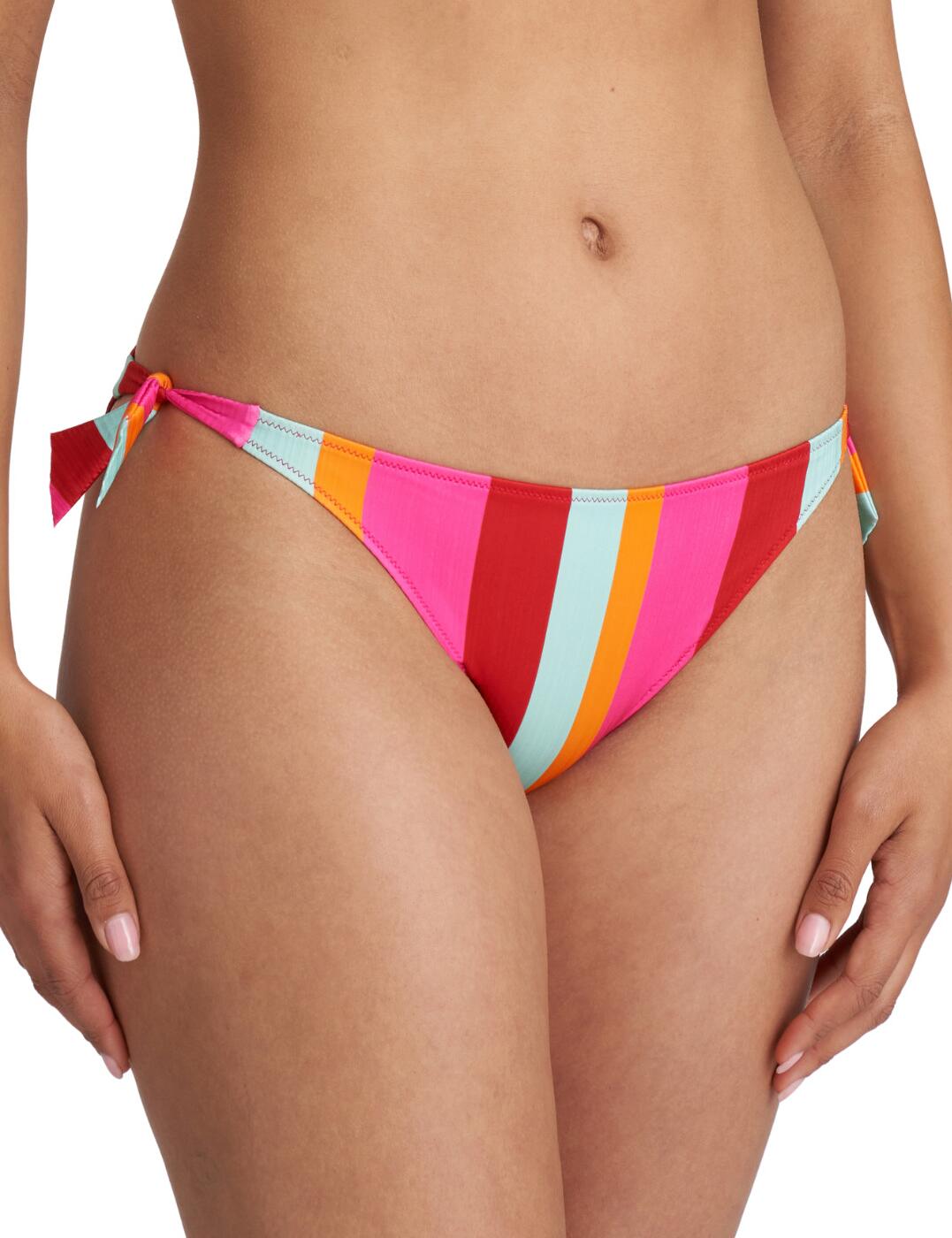 Marie Jo Tenedos Side Tie Bikini Brief Jazzy Belle