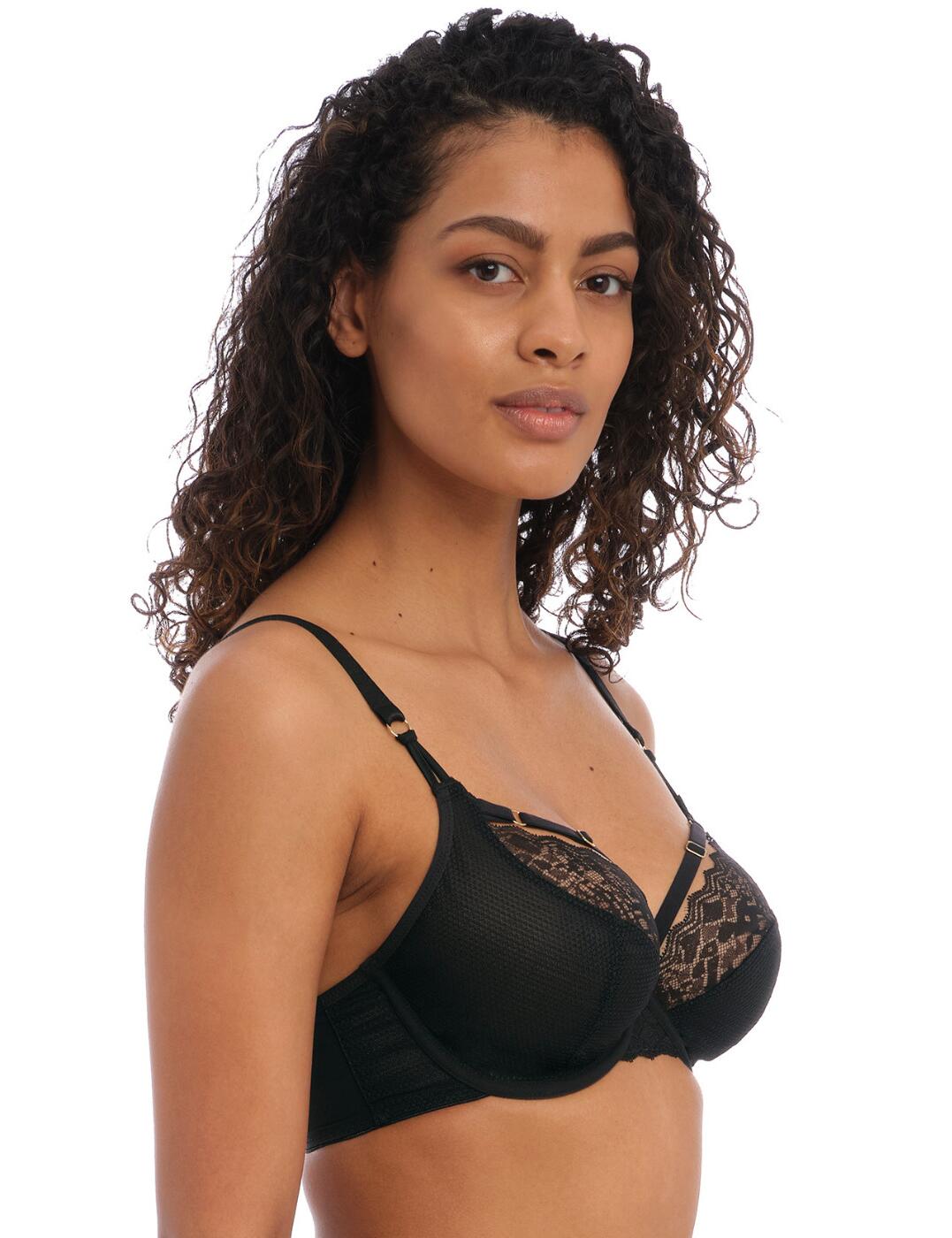 Freya Temptress Plunge Bra Belle Lingerie Freya Temptress Plunge