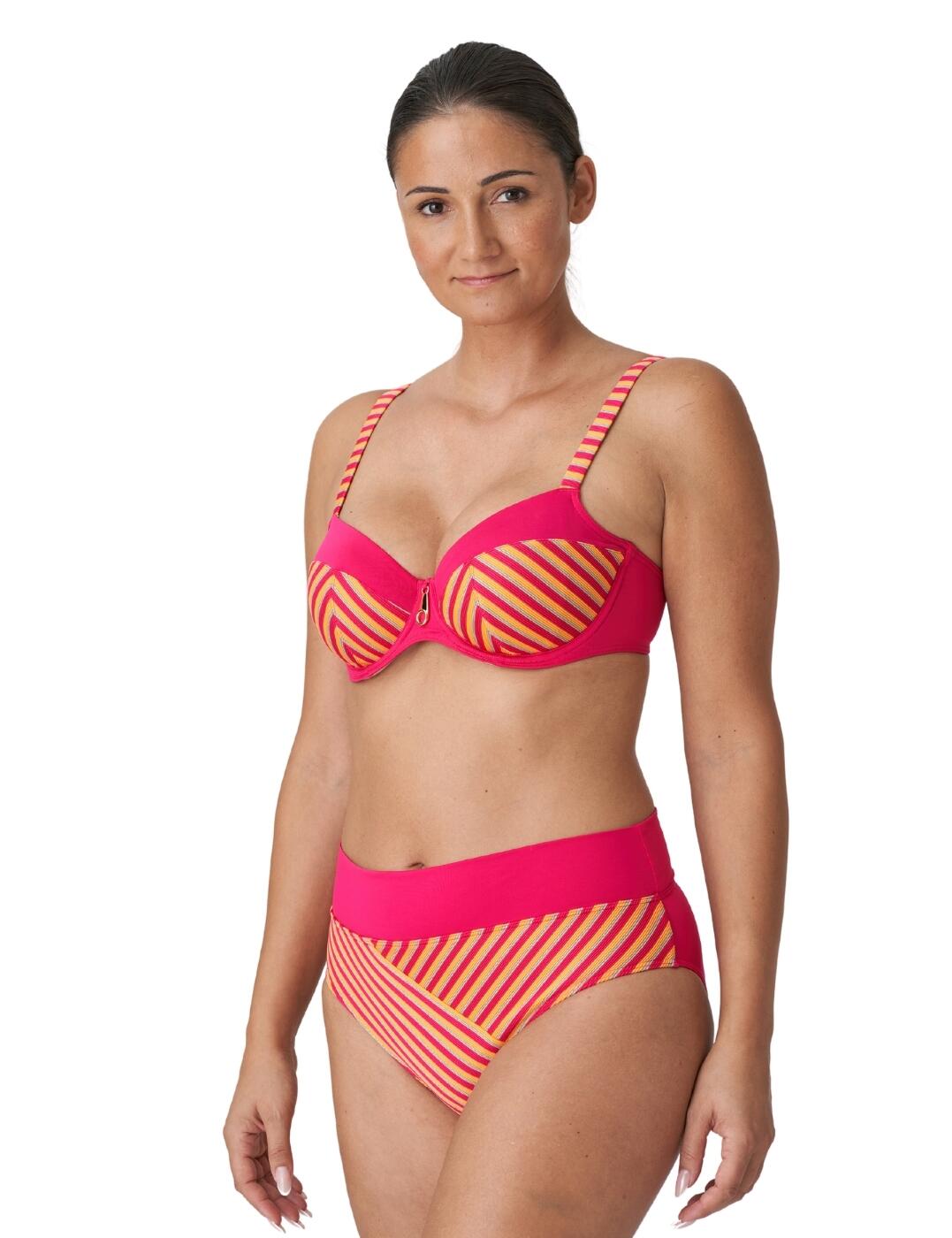 Prima Donna Swim La Concha Full Cup Bikini Top Belle Lingerie