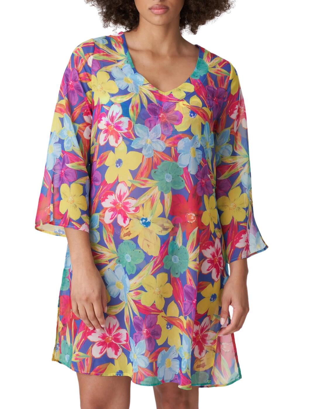 Prima Donna Swim Sazan Swimwear Kaftan Belle Lingerie