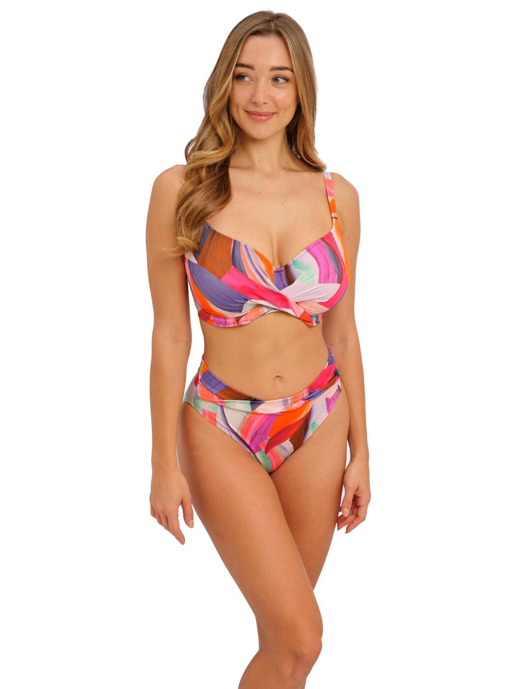 Fantasie Aguada Beach Full Cup Bikini Top Belle Lingerie