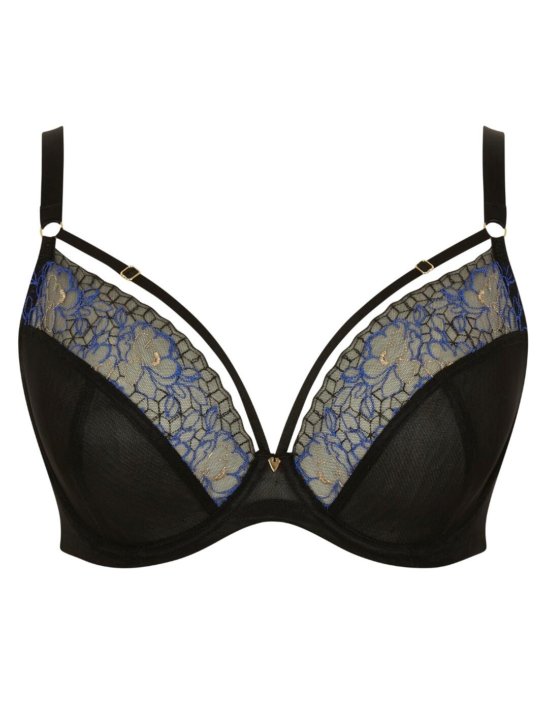 Cleo By Panache Valentina Luxe Plunge Bra Belle Lingerie