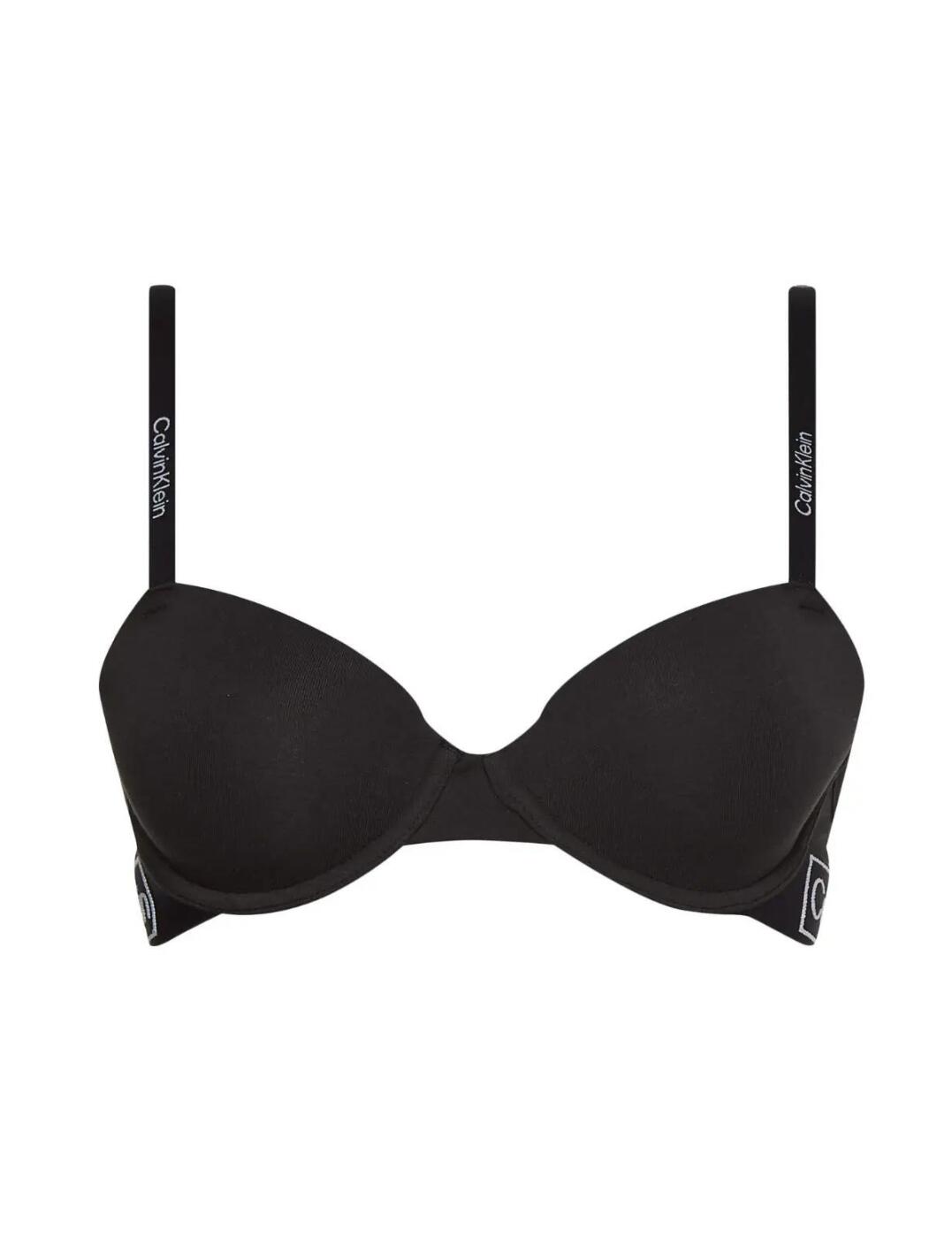 Calvin Klein Reimagined Heritage Balcony Bra Belle Lingerie Calvin