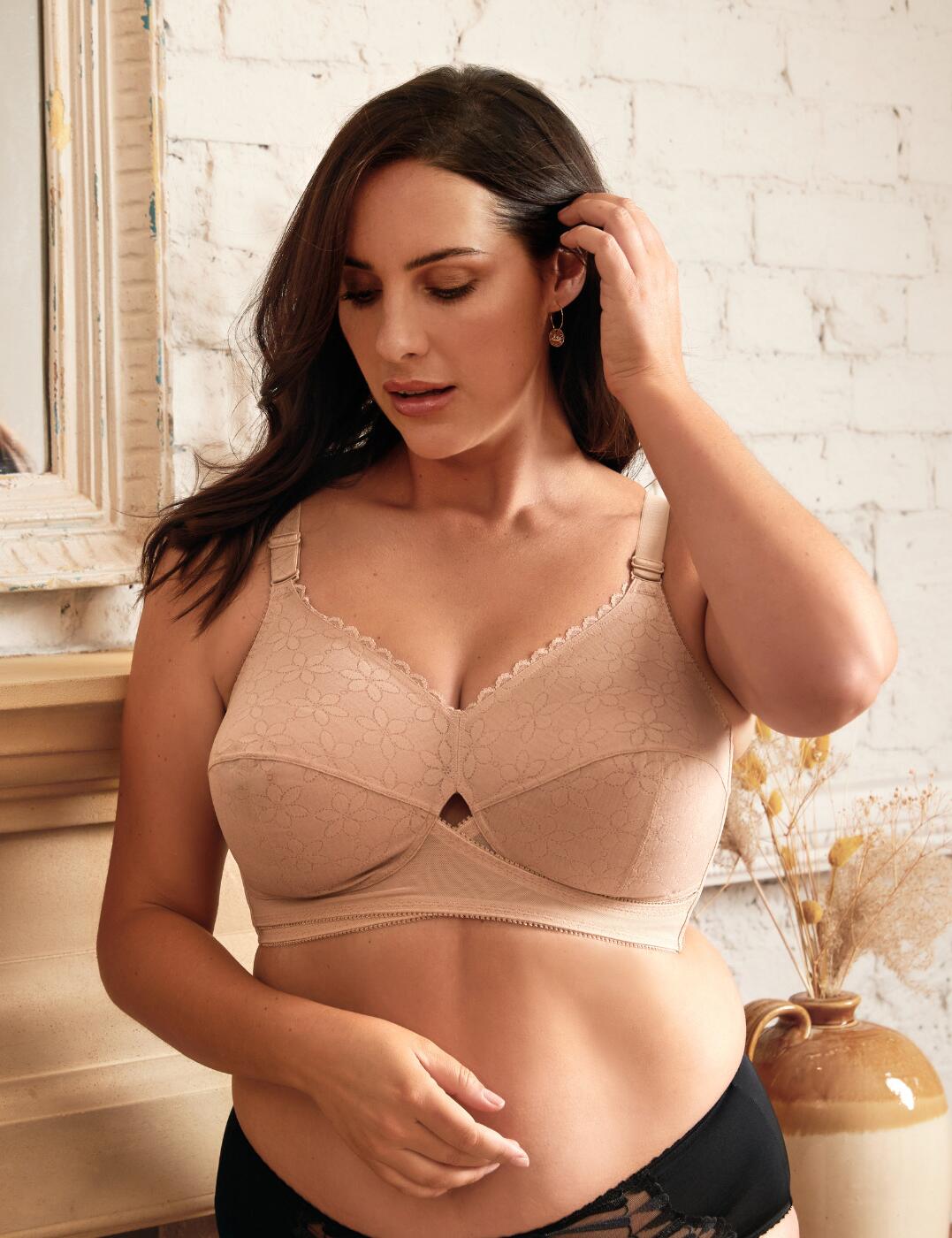 Berlei Classic Non Wired Support Bra Belle Lingerie Berlei Non