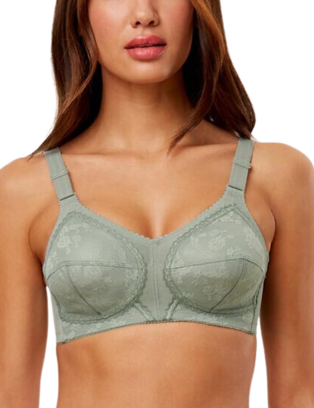 Triumph Doreen Classic Non Wired Bra Belle Lingerie