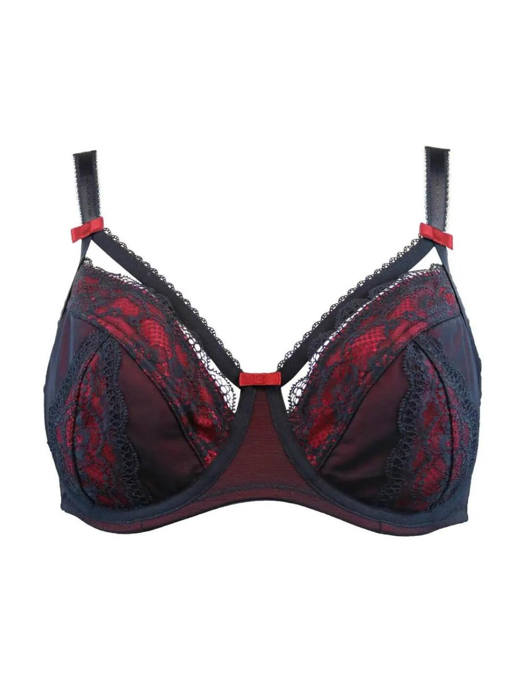 Pour Moi Instinct Underwired Bra Belle Lingerie