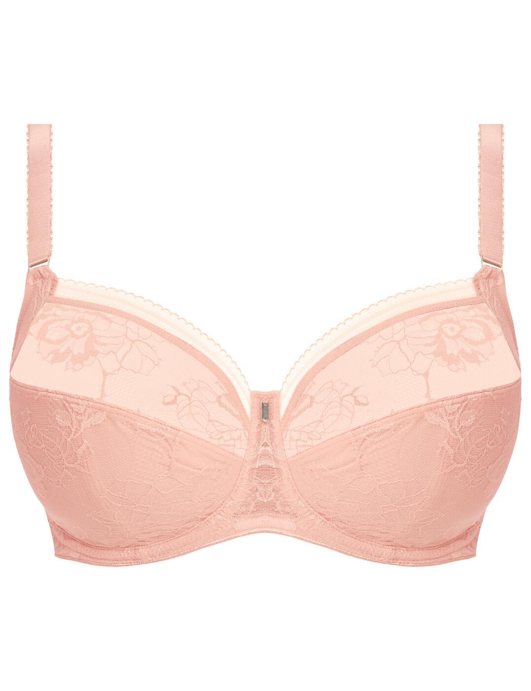 Fantasie Fusion Lace Underwired Side Support Bra Belle Lingerie