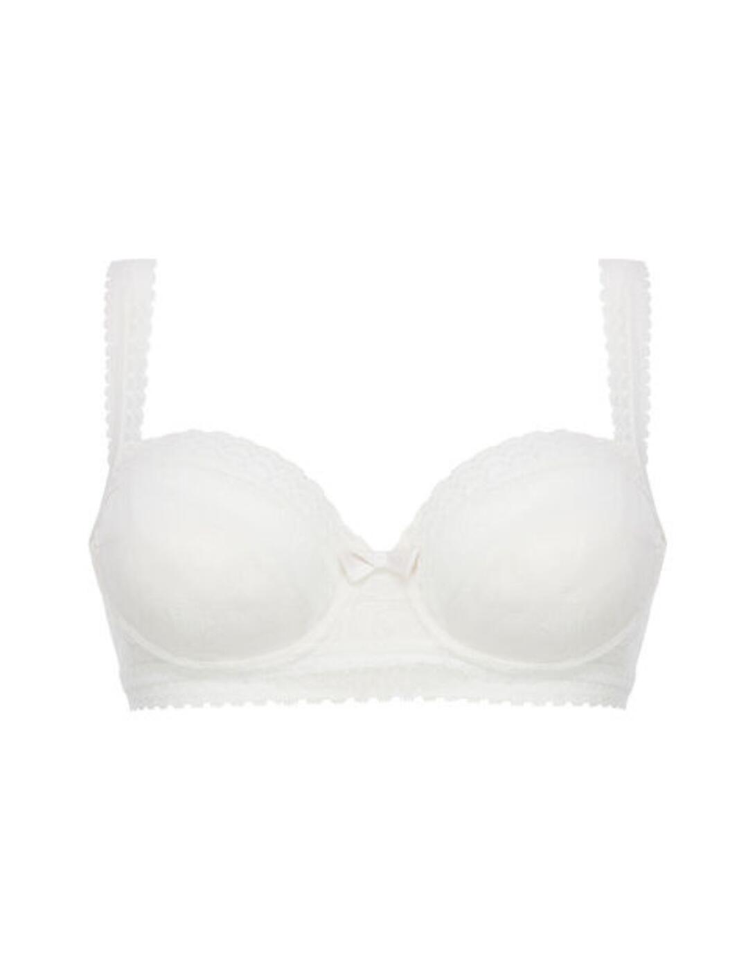 Playtex Invisible Elegance Underwired Balcony Bra Belle Lingerie