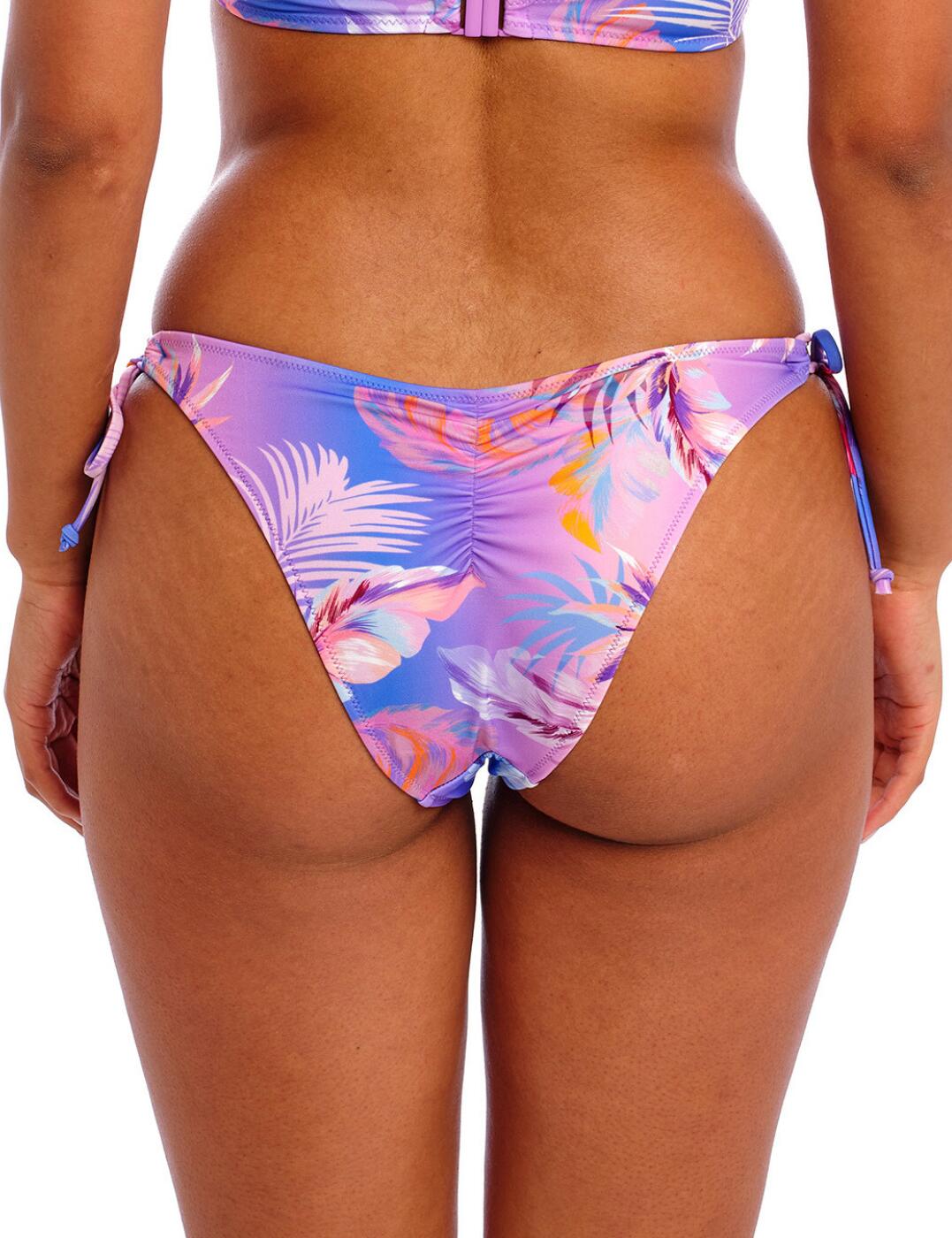 Freya Miami Sunset High Leg Bikini Brief Belle Lingerie