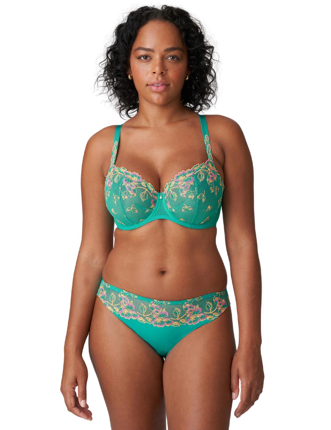 Prima Donna Lenca Balcony Bra Vertical Seam Belle Lingerie